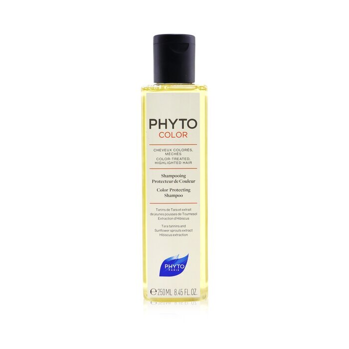PhytoColor Color Protecting Shampoo (Color-Treated, Highlighted Hair) 250ml/8.45oz