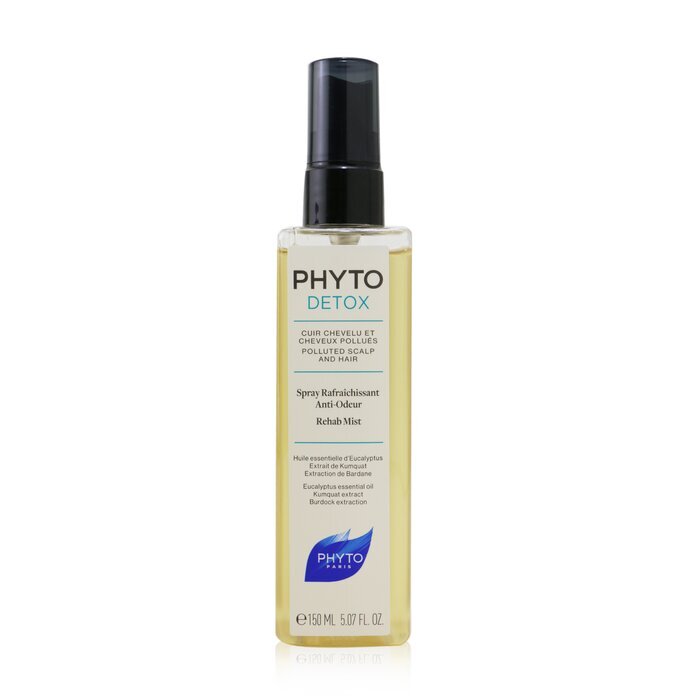 PhytoDetox Rehab Mist (Polluted Scalp and Hair) 150ml/5.07oz