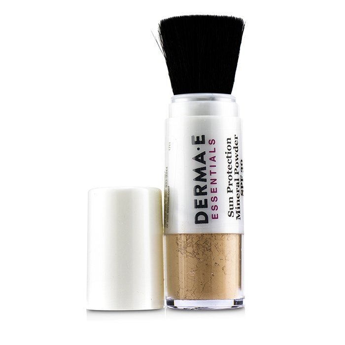 Derma E Essentials Sun Protection Mineral Powder SPF 30 4g/0.14oz