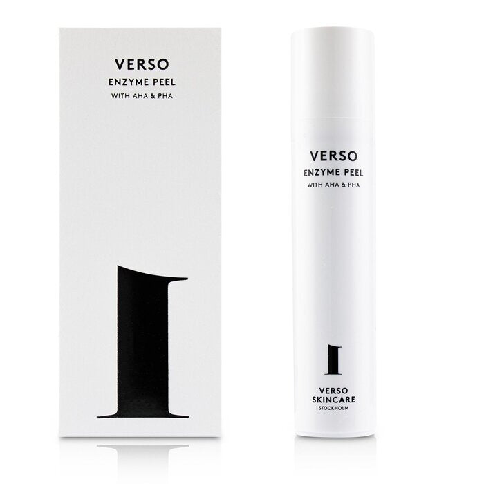 VERSO Enzyme Peel 50ml/1.69oz