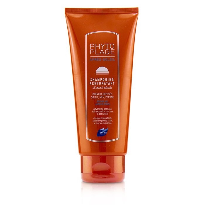 PhytoPlage Rehydrating Shampoo 200ml/6.76oz