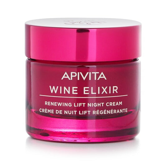 Apivita Wine Elixir Renewing Lift Night Cream 50ml/1.74oz