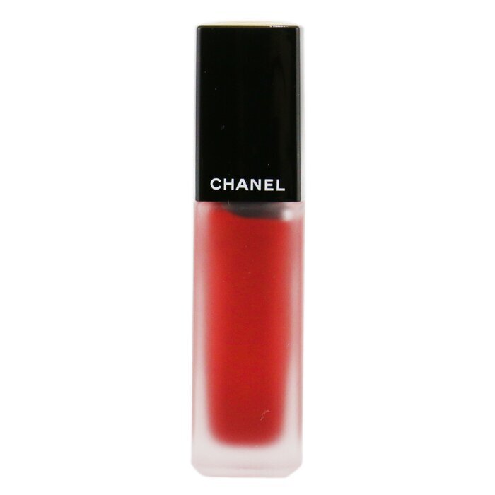 Chanel Rouge Allure Ink Matte Liquid Lip Colour - # 208 Metallic Red 6ml/0.2oz