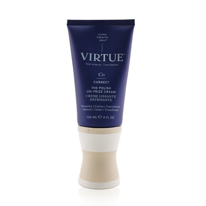 Virtue The Polish Un-Frizz Cream 120ml/4oz