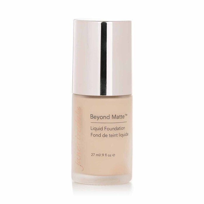 Jane Iredale Beyond Matte Liquid Foundation - # M1 (Fair Neutral) 27ml/0.9oz