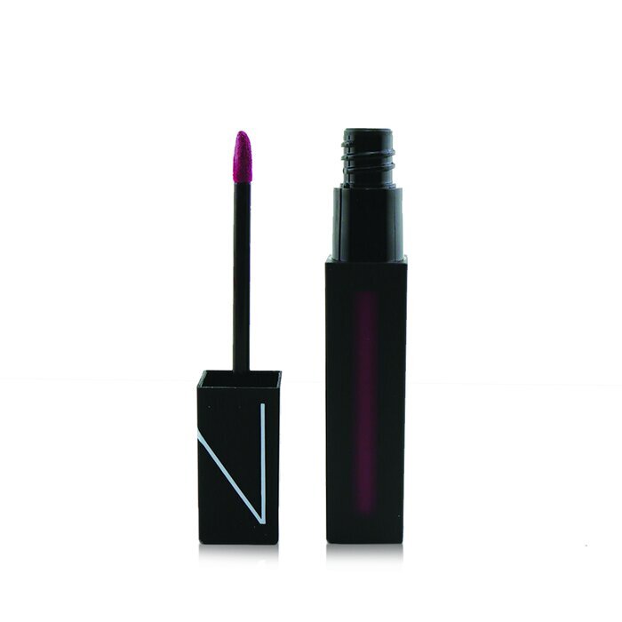 NARS Powermatte Lip Pigment - # Warm Leatherette (Rich Berry Pink) 5.5ml/0.18oz