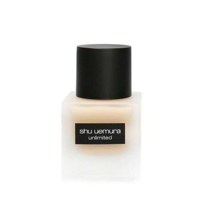 Shu Uemura Unlimited Breathable Lasting Foundation SPF 24 - # 474 Light Apricot 35ml/1.18oz