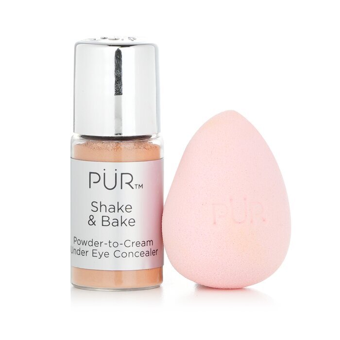 PUR (PurMinerals) Shake & Bake Powder to Cream Concealer - # Medium 5g/0.17oz