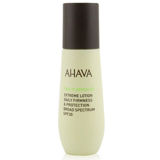 Ahava Time To Revitalize Extreme Lotion Daily Firmness & Protection SPF 30 50ml/1.7oz
