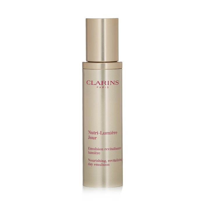 Clarins Nutri-Lumiere Jour Nourishing, Revitalizing Day Emulsion 50ml/1.6oz