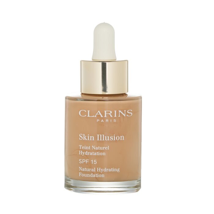 Clarins Skin Illusion Natural Hydrating Foundation SPF 15 # 111 Auburn 30ml/1oz