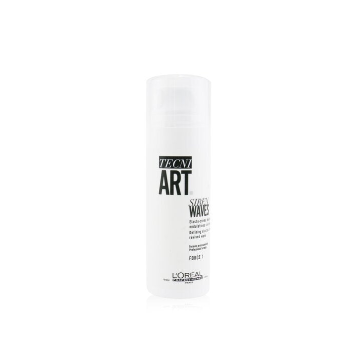 L'Oreal Professionnel Tecni.Art Siren Waves Defining Elasto-Cream (Revived Wave - Force 1) 150ml/5.1oz