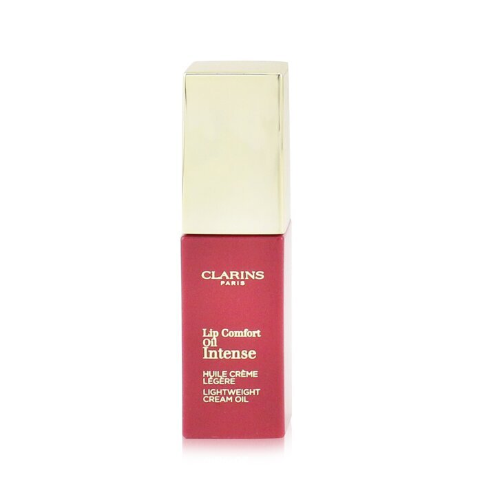 Clarins Lip Comfort Oil Intense - # 04 Intense Rosewood 7ml/0.2oz