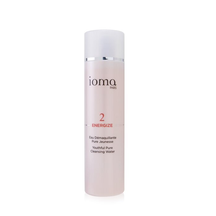 IOMA Energize - Youthful Pure Cleansing Water 200ml/6.7oz