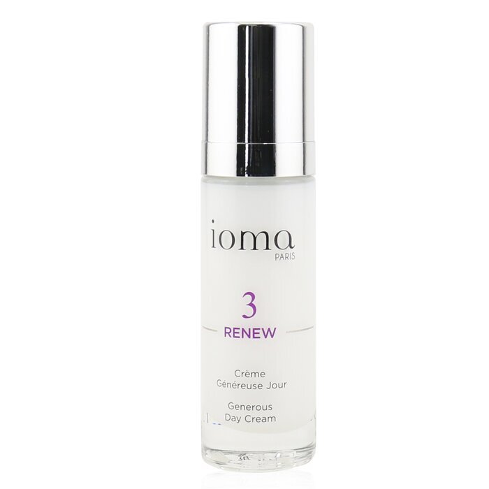 IOMA Renew - Generous Day Cream 30ml/1oz