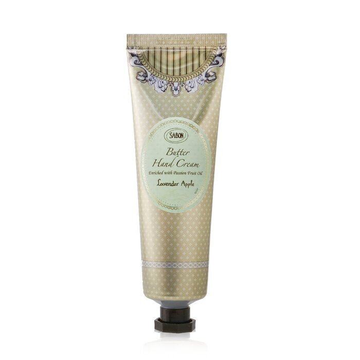 Sabon Butter Hand Cream - Lavender Apple 75ml/2.6oz