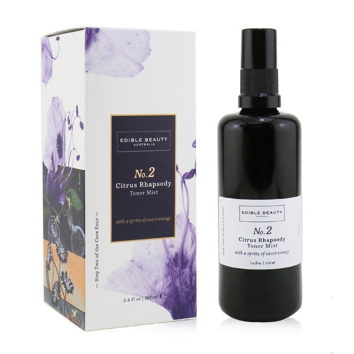Edible Beauty No. 2 Citrus Rhapsody Toner Mist 100ml/3.4oz