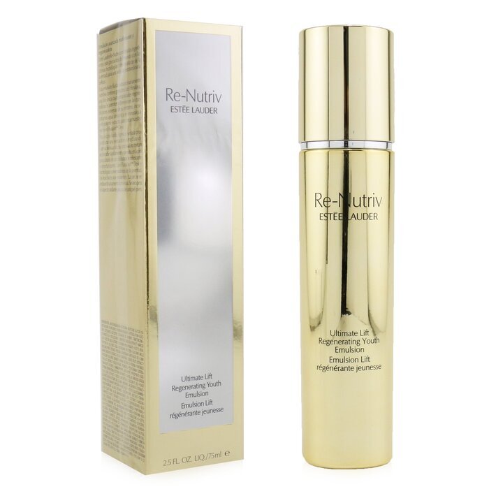 Estee Lauder Re-Nutriv Ultimate Lift Regenerating Youth Emulsion 75ml/2.5oz