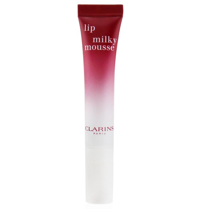 Clarins Milky Mousse Lips - # 04 Milky Tea Rose 10ml/0.3oz