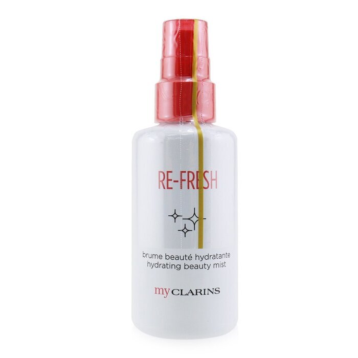 My Clarins Re-Fresh Hydrating Beauty Mist 100ml/3.4oz