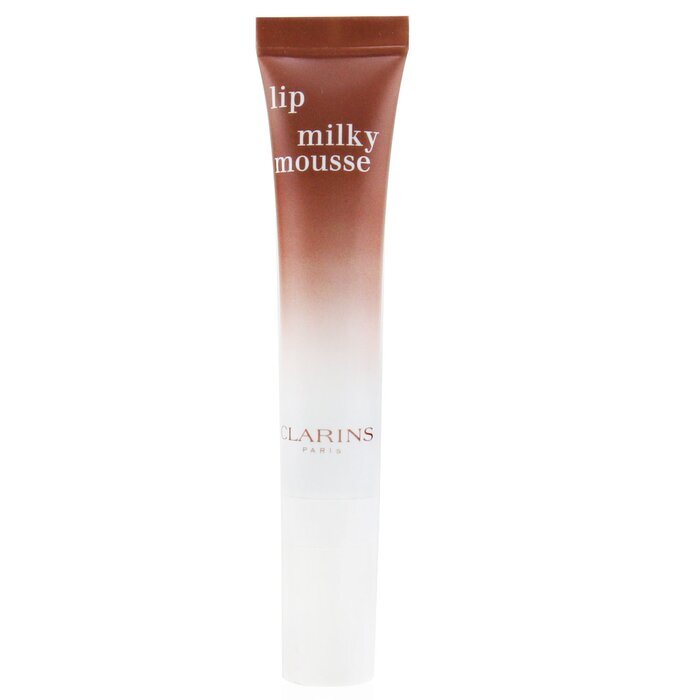 Clarins Milky Mousse Lips - # 06 Milky Nude 10ml/0.3oz