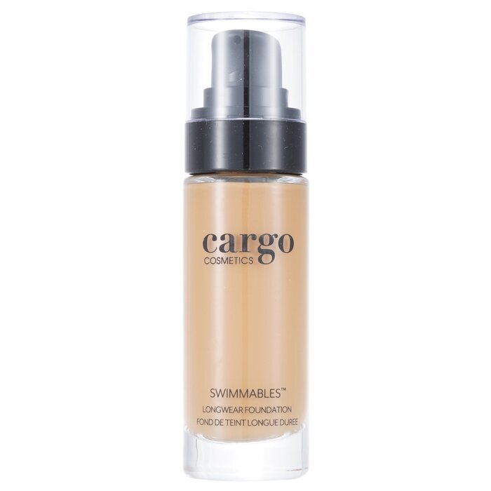 Cargo Swimmables Longwear Foundation - # 50 30ml/1oz
