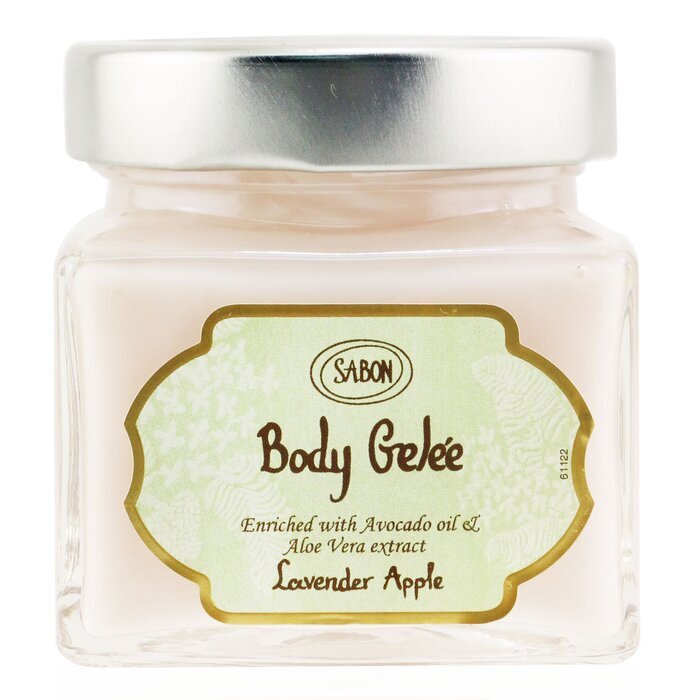 Sabon Body Gelee - Lavender Apple 200ml/7oz
