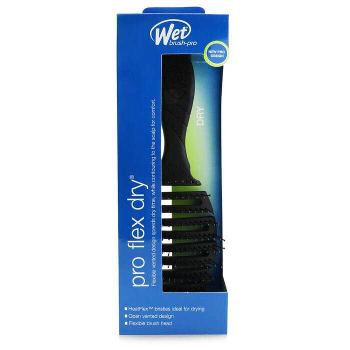 Wet Brush Pro Flex Dry - # Black 1pc