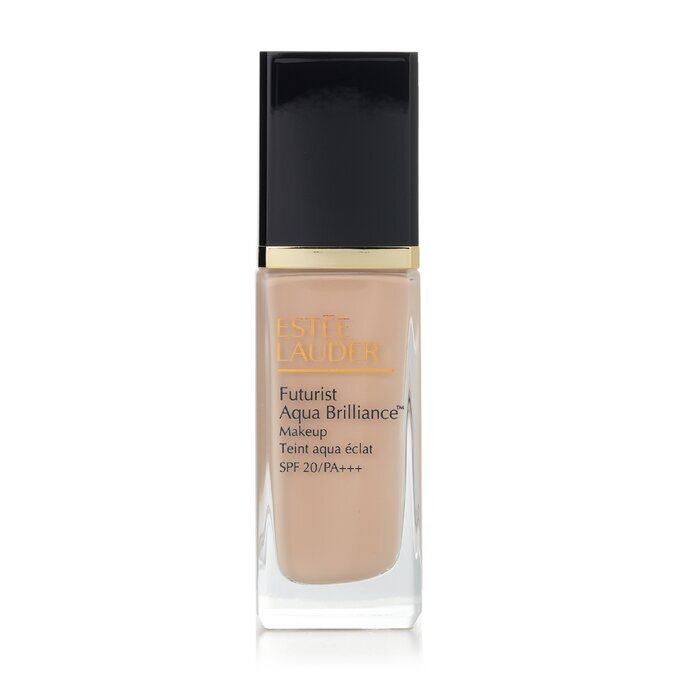 Estee Lauder Futurist Aqua Brilliance Makeup SPF20 - #1C0 Cool Porcelain 30ml/1oz
