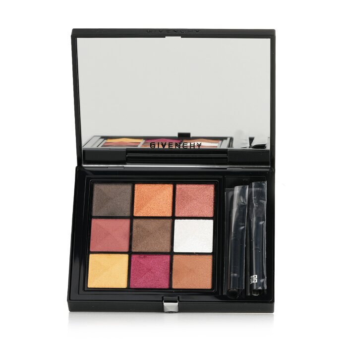Le 9 De Givenchy Multi Finish Eyeshadows Palette (9x Eyeshadow) - # LE 9.05 8g/0.28oz