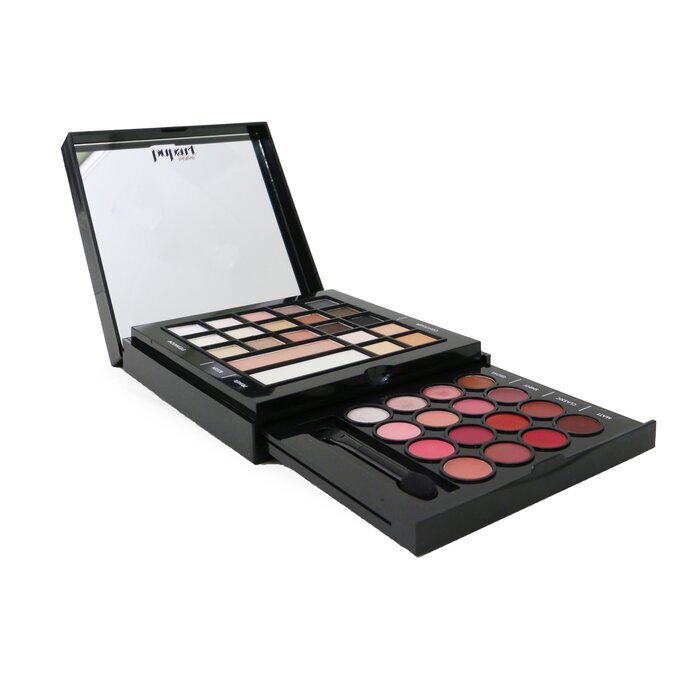 Pupart M Make Up Palette - # 002 Naturally Sexy 20g/0.7oz