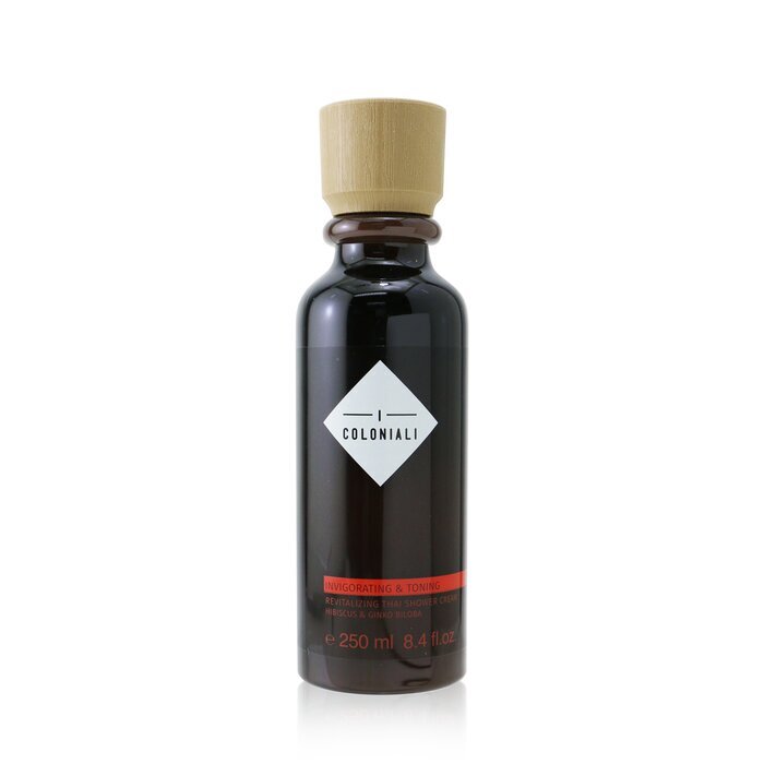 I Coloniali Invigorating & Toning - Revitalizing Thai Shower Cream 250ml/8.4oz