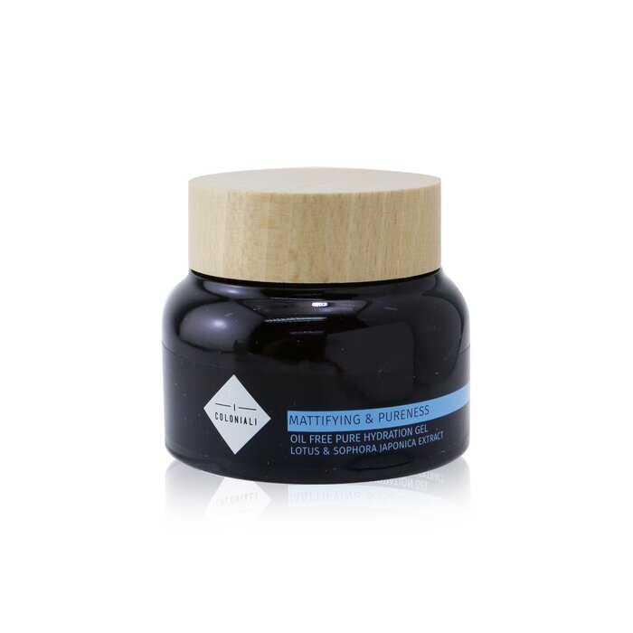I Coloniali Mattifying & Pureness - Oil Free Pure Hydration Gel 50ml/1.7oz