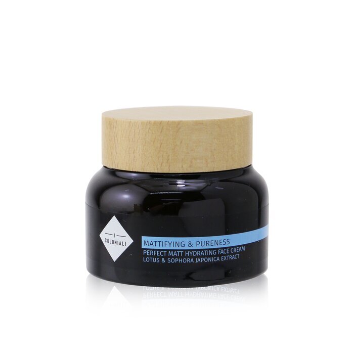 I Coloniali Mattifying & Pureness - Perfect Matt Hydrating Face Cream 50ml/1.7oz