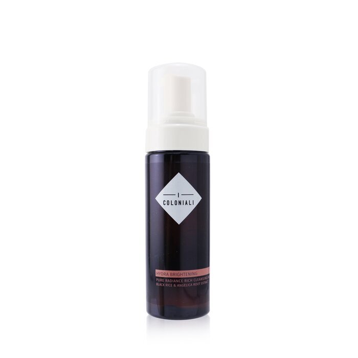 I Coloniali Hydra Brightening - Pure Radiance Cleansing Mousse 150ml/5oz
