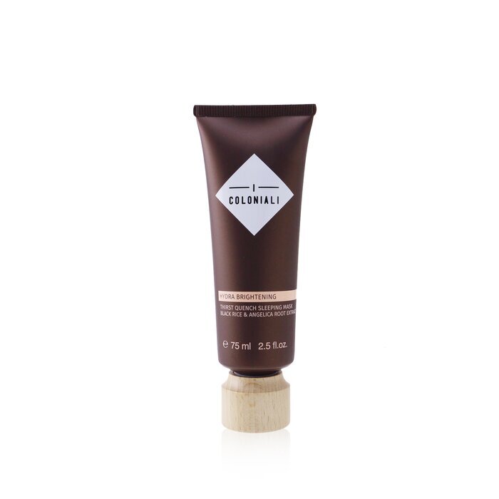 I Coloniali Hydra Brightening - Thirst Quench Sleeping Mask 75ml/2.5oz