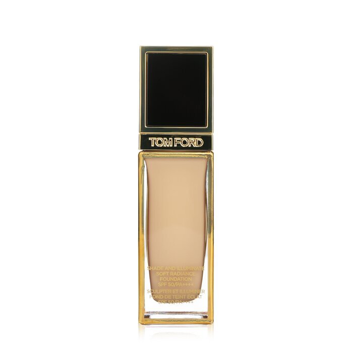 Tom Ford Shade And Illuminate Soft Radiance Foundation SPF 50 - # 1.4 Bone 30ml/1oz