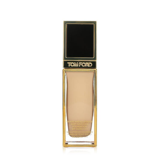 Tom Ford Shade And Illuminate Soft Radiance Foundation SPF 50 - # 1.4 Bone 30ml/1oz