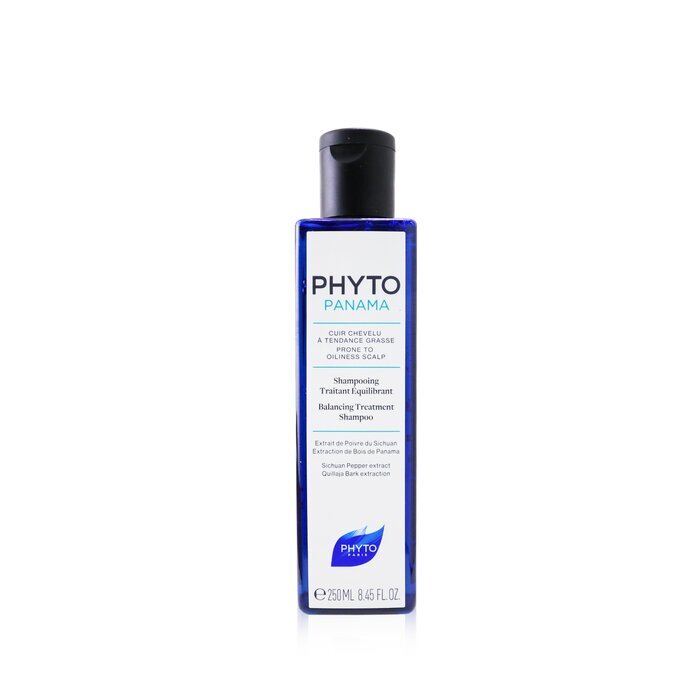 PhytoPanama Balancing Treatment Shampoo (Prone to Oiliness Scalp) 250ml/8.45oz