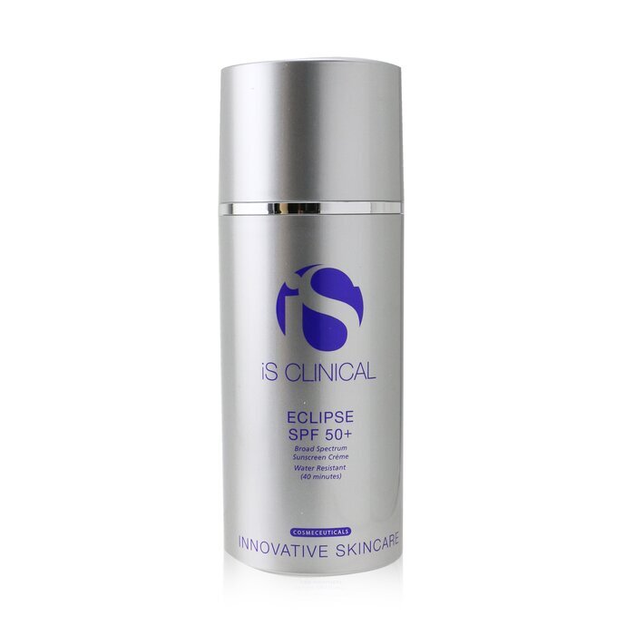 IS Clinical Eclipse SPF 50 Sunscreen Cream 100ml/3.3oz
