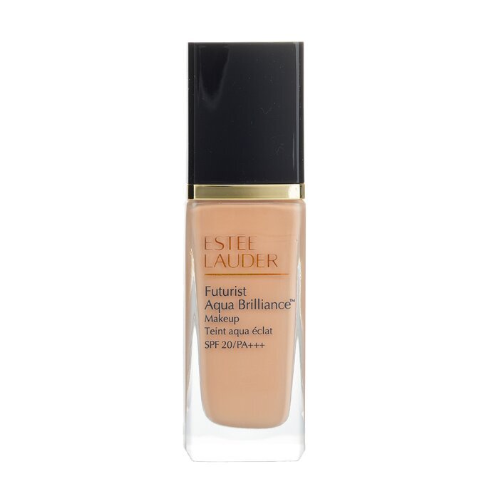 Estee Lauder Futurist Aqua Brilliance Makeup SPF20 - #2W0 Warm Vanilla 30ml/1oz