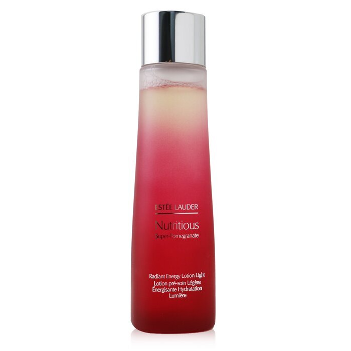 Estee Lauder Nutritious Super-Pomegranate Radiant Energy Lotion - Light 200ml/6.7oz