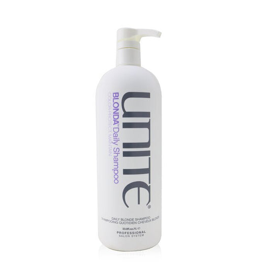 Unite BLONDA Daily Shampoo 1000ml/33.8oz