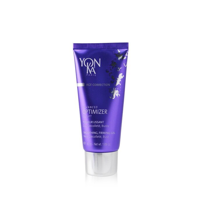 Yonka Age Correction Advanced Optimizer Gel Lift With Hibiscus Peptides - Smoothing, Firming Gel (For Neck, Decollete & Bust) 50ml/1.69oz