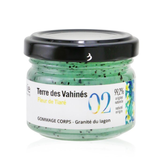 Academie Tiare Flower Body Scrub - Lagoon Granita 60ml/2oz