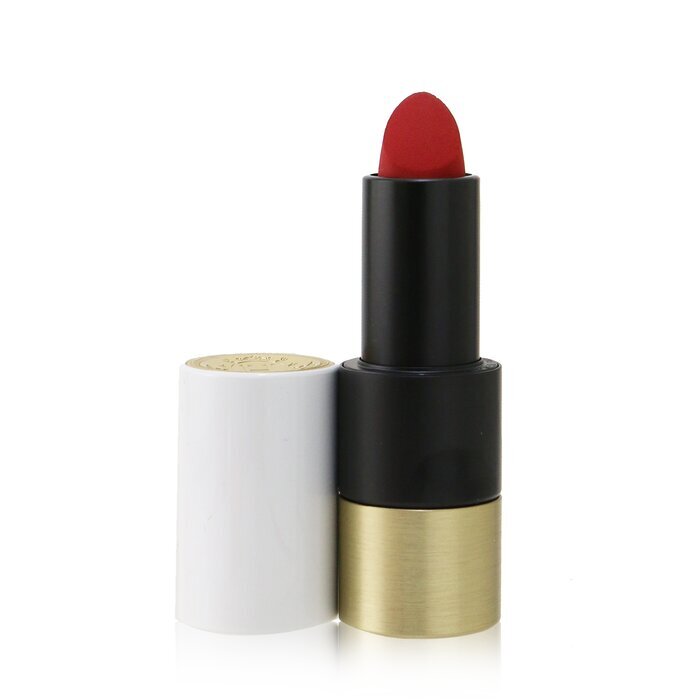 Rouge Hermes Matte Lipstick - # 64 Rouge Casaque (Mat) 3.5g/0.12oz