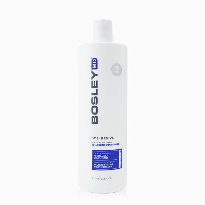 BosleyMD BosRevive Non Color-Treated Hair Volumizing Conditioner 1000ml/33.8oz
