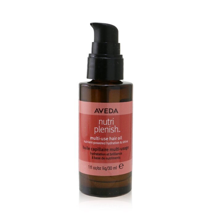 Aveda Nutriplenish Multi-Use Hair Oil (All Hair Types) 30ml/1oz