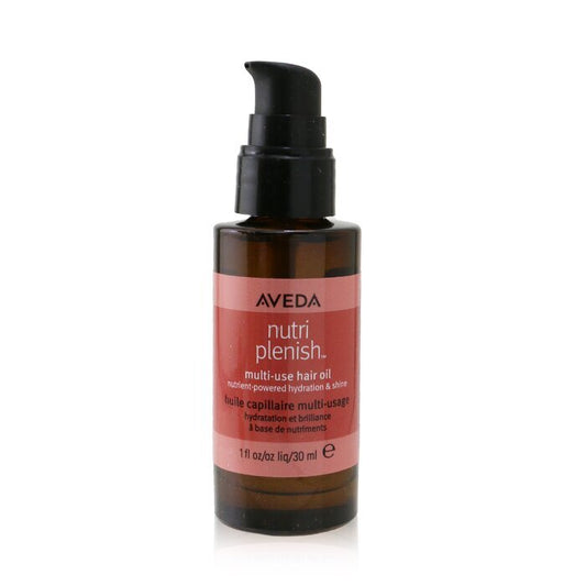 Aveda Nutriplenish Multi-Use Hair Oil (All Hair Types) 30ml/1oz