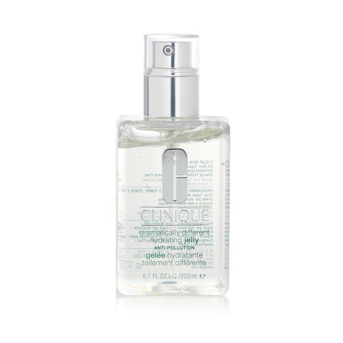 Clinique Dramatically Different Hydrating Jelly (With Pump) 200ml/6.7oz